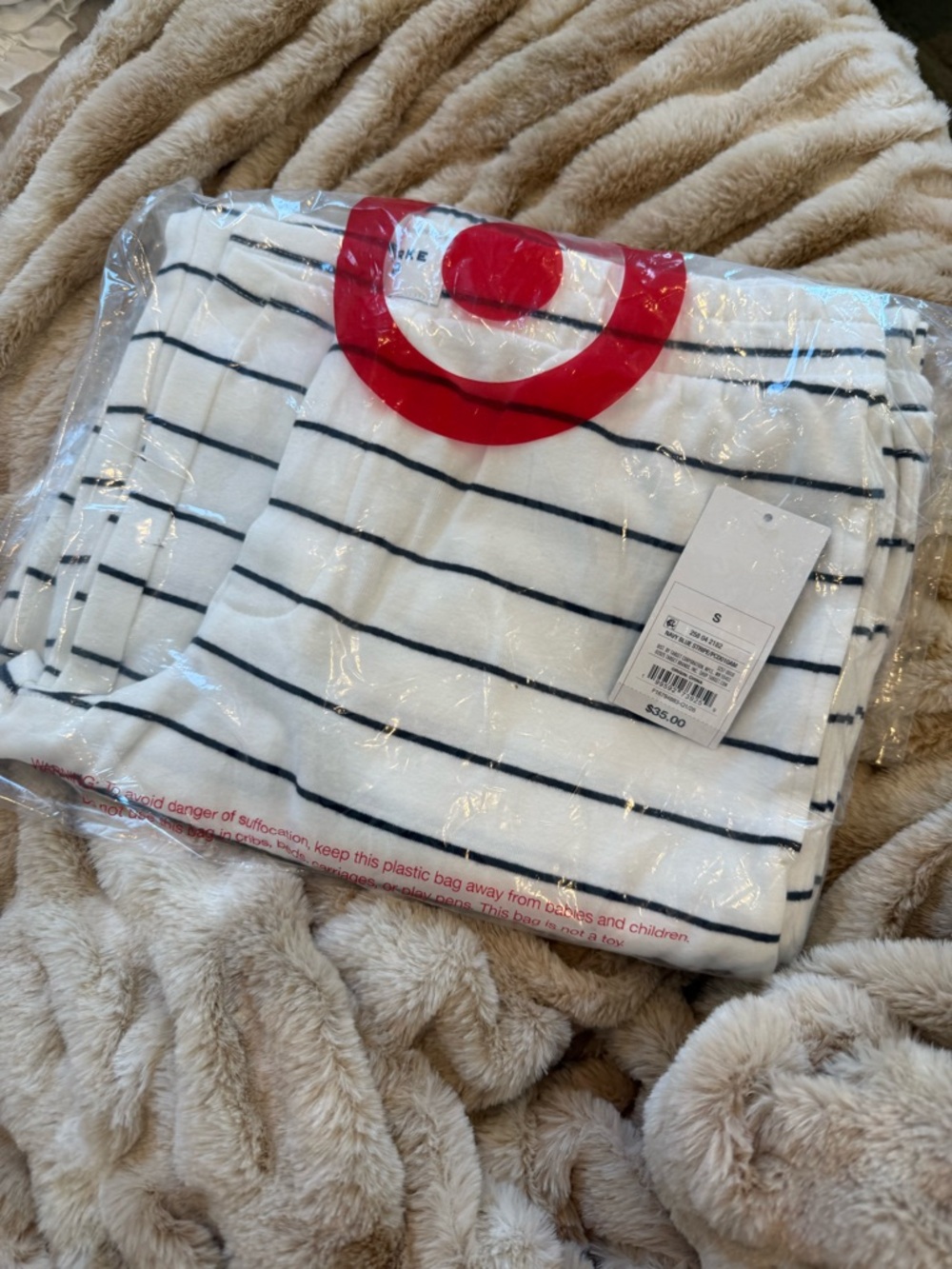 Parke x Target stripe pants brand new with tag!!! - Picture 3 of 3